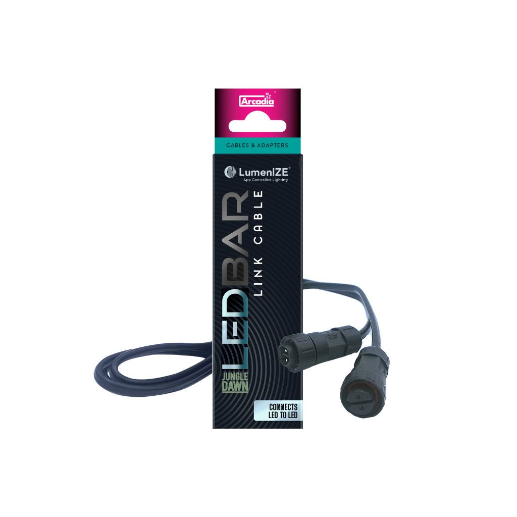 LumenIZE 1.2M Link Cable - Bermondsey Exotics