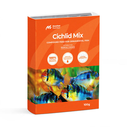 Monkfield Cichlid Mix - 10 Pack - Bermondsey Exotics