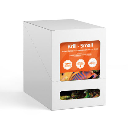 Monkfield Krill - Small - 10 Pack - Bermondsey Exotics