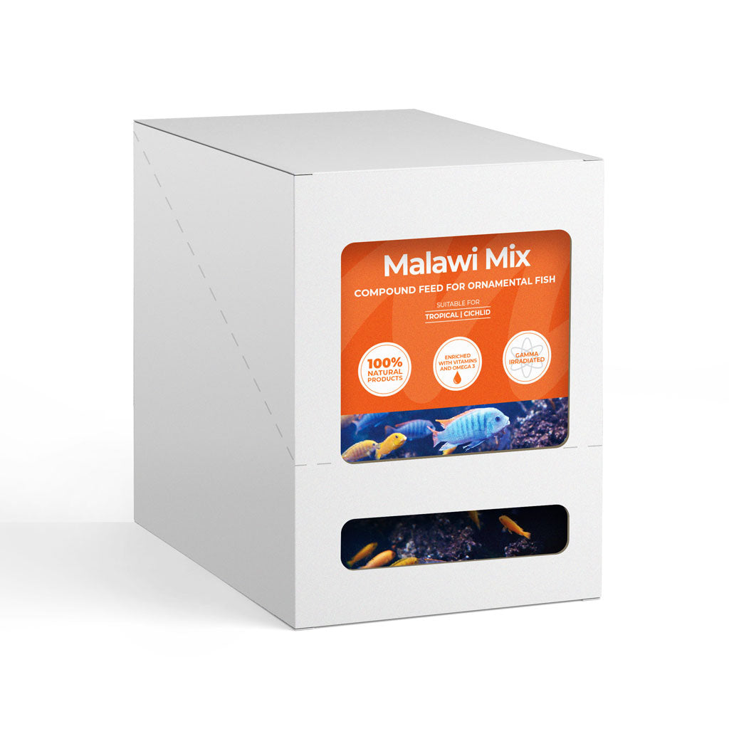 Monkfield Malawi Mix - 10 Pack - Bermondsey Exotics