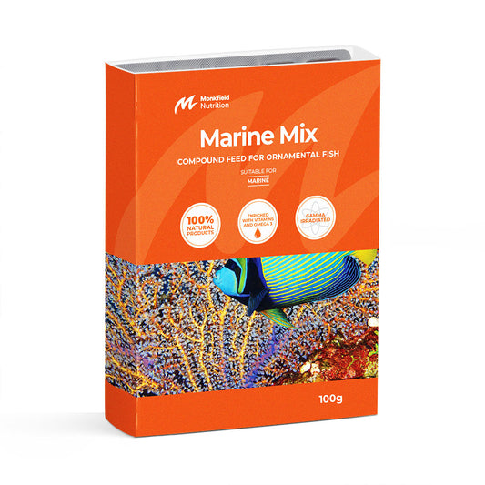 Monkfield Marine Mix - 10 Pack - Bermondsey Exotics