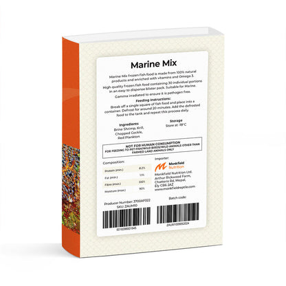 Monkfield Marine Mix - 10 Pack - Bermondsey Exotics