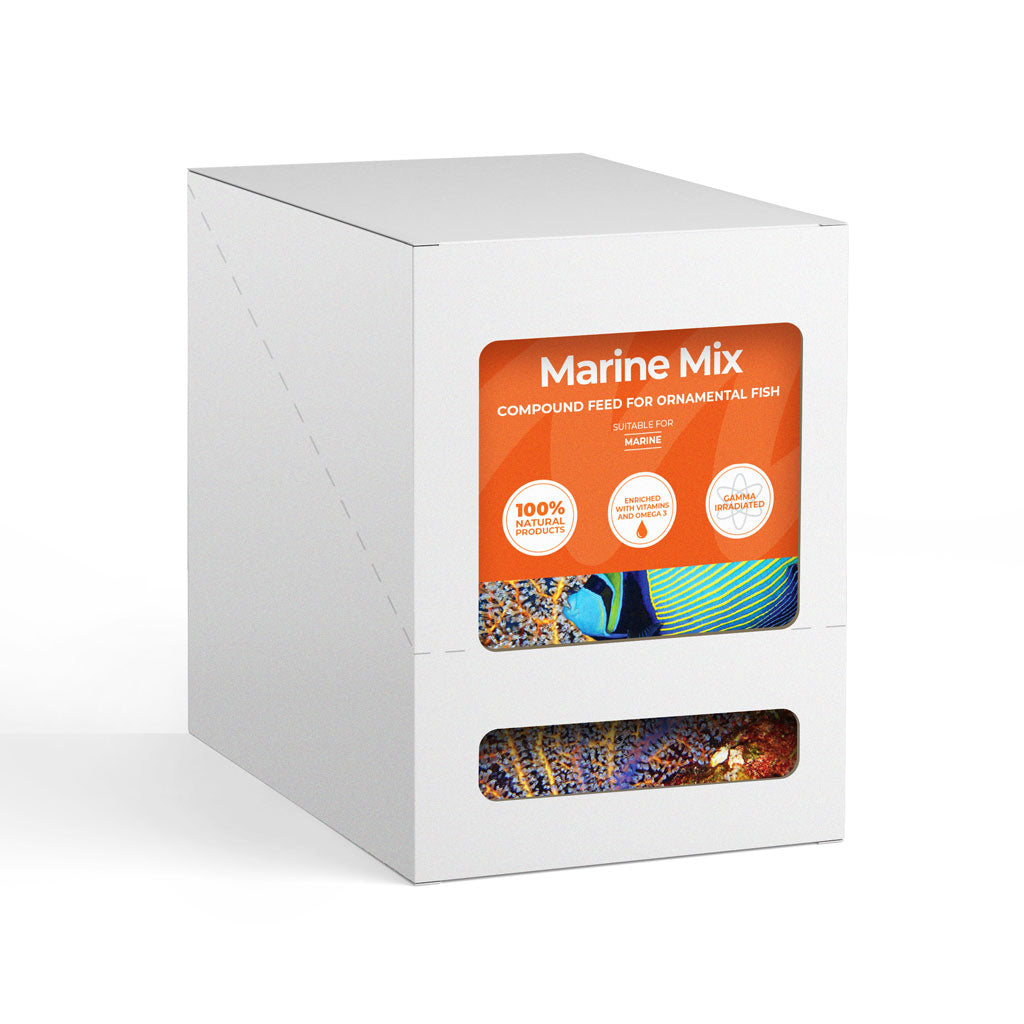 Monkfield Marine Mix - 10 Pack - Bermondsey Exotics